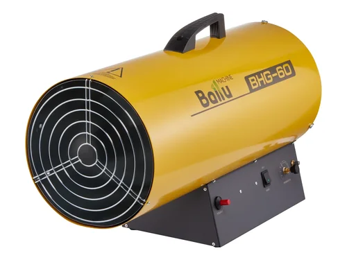 Пушка тепловая газовая 53кВт Ballu BHG-60