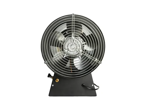 Пушка тепловая газовая 80кВт Ergus QE-80G