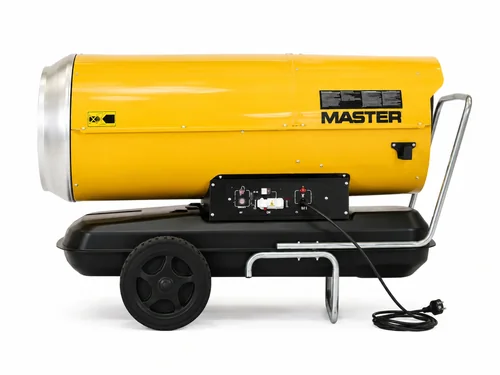 Пушка тепловая дизельная 111кВт Master B360