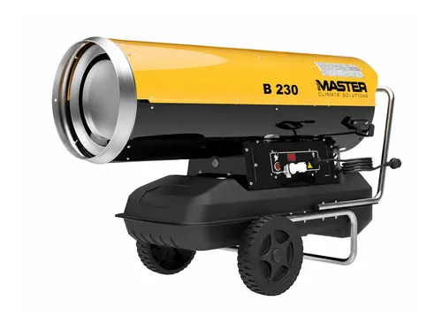 Пушка тепловая дизельная 65кВт Master B230