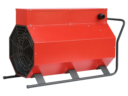 Пушка тепловая электро 30кВт Hintek PROF-30380
