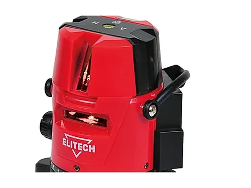 Уровень лазерный Elitech лн5/4в