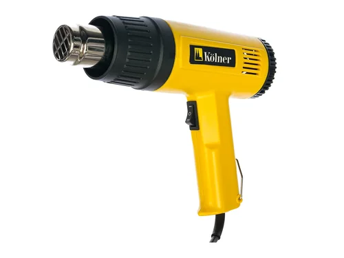 Фен 1,5кВт Kolner KHG1500