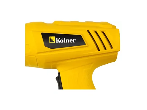 Фен 1,9кВт Kolner KHG1900