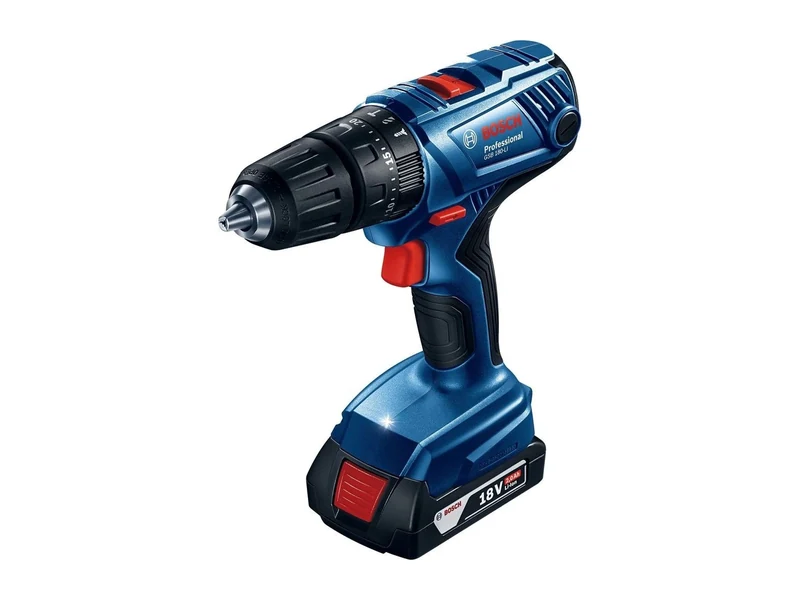 Шуруповерт Bosch GSB 180-Li