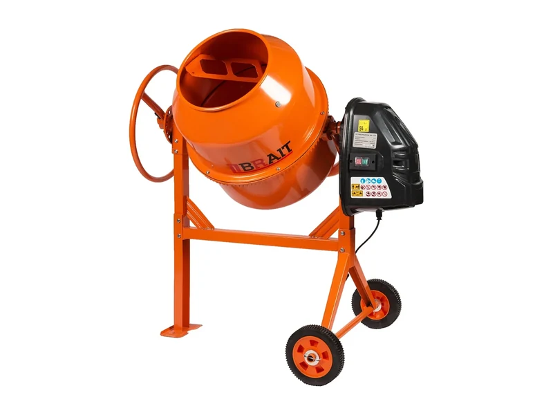 Бетоносмеситель 130л BRAIT BR-130S