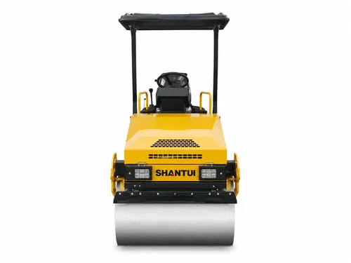 Виброкаток 2900кг Shantui SRD03