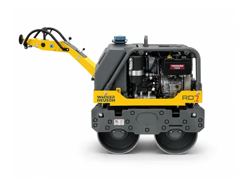 Виброкаток 730кг Wacker Neuson RD7HE
