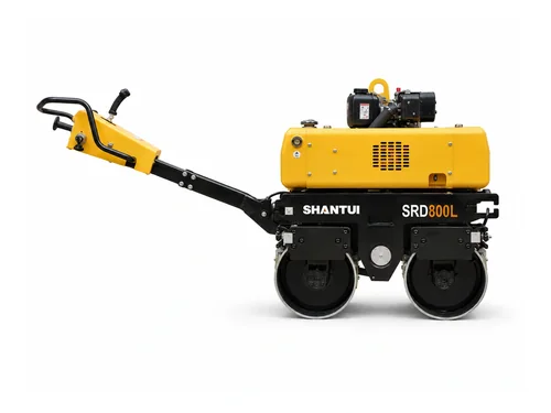 Виброкаток 860кг Shantui Srd800L