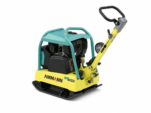 Виброплита 200кг Ammann APR30/50
