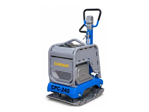 Виброплита 240кг CIMAR CPC-240
