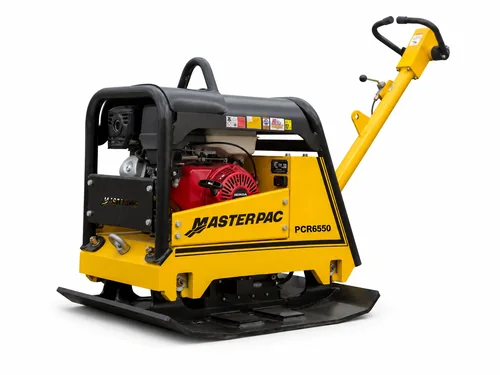 Виброплита 350кг Masterpac PCR6550H.2