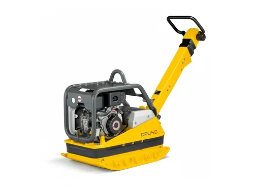 Виброплита 380кг Wacker Neuson DPU45Yeh