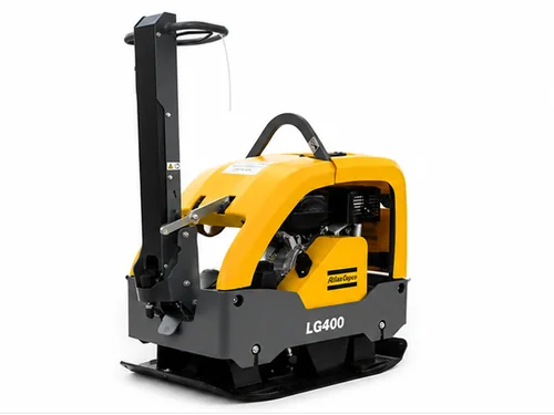 Виброплита 400кг Atlas Copco LG400
