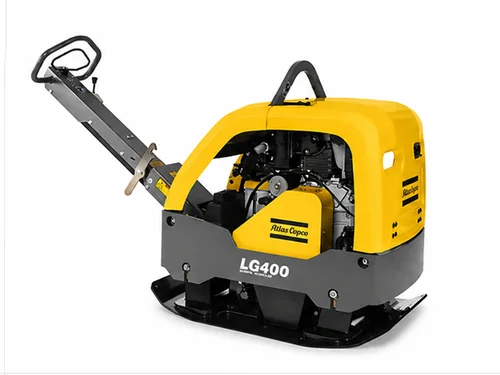 Виброплита 400кг Atlas Copco LG400
