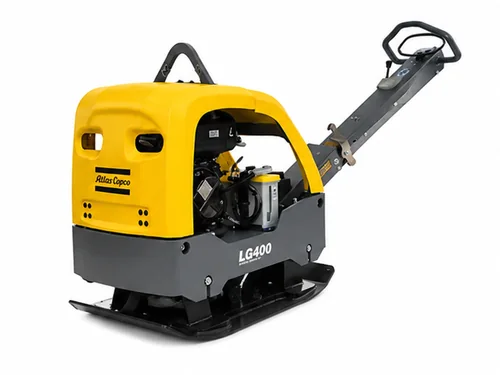Виброплита 400кг Atlas Copco LG400