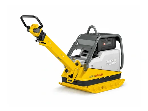 Виброплита 500кг Wacker Neuson DPU6555