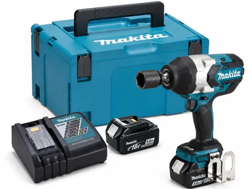 Гайковерт 18В/1050Нм Makita DTW1001Z