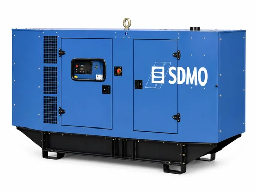 Генератор 120кВт SDMO J165K