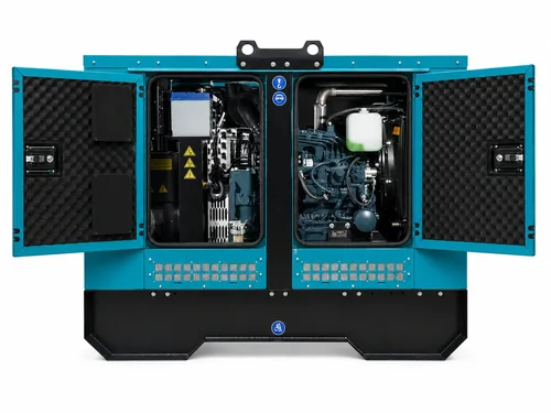 Генератор 24кВт Genbox KBT24T-ST
