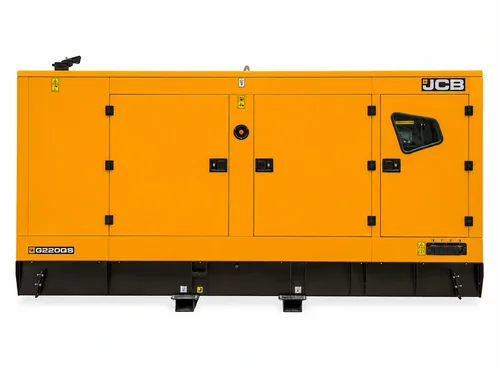 Генератор дизельный 160кВт JCB G220QS